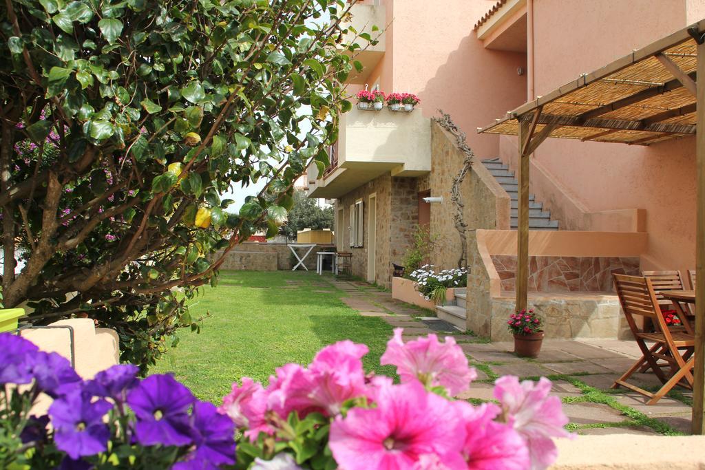 Casa Seu Daire Santa Teresa Gallura Dış mekan fotoğraf
