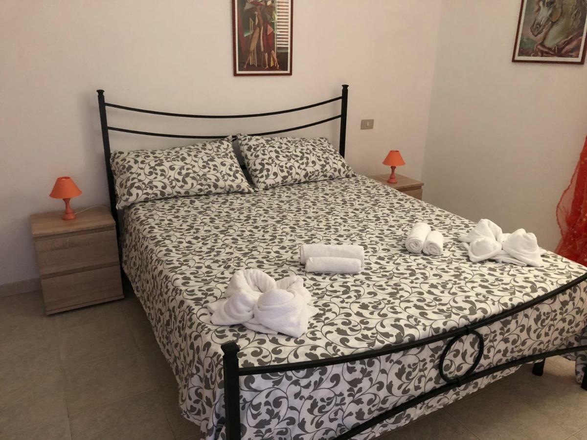 Casa Seu Daire Santa Teresa Gallura Dış mekan fotoğraf